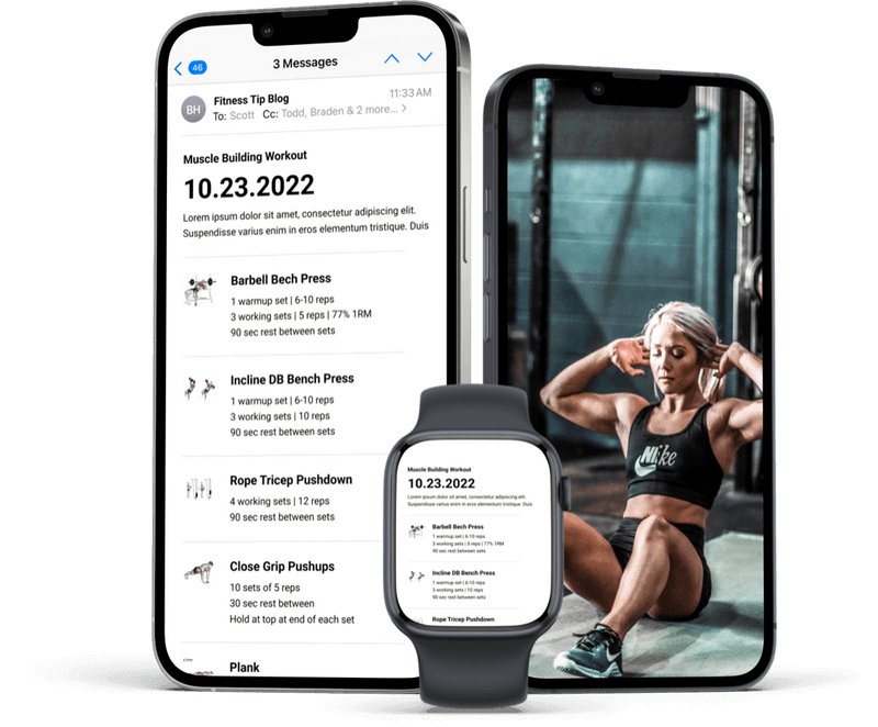 Top 10 Female Fitness Models